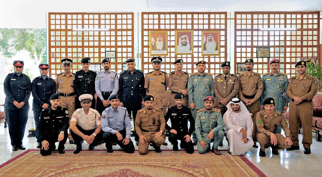 Ministry of Interior honors heads of GCC traffic delegations 